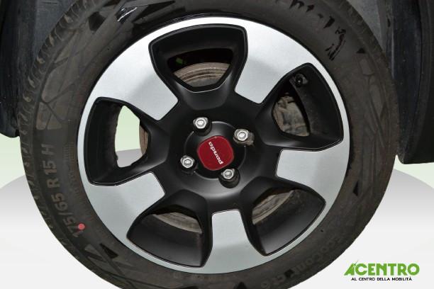 FIAT PANDA - PANDA 1.0 70CV HYBRID CROSS