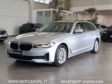 BMW 520 520d aut Business MH48V Touring