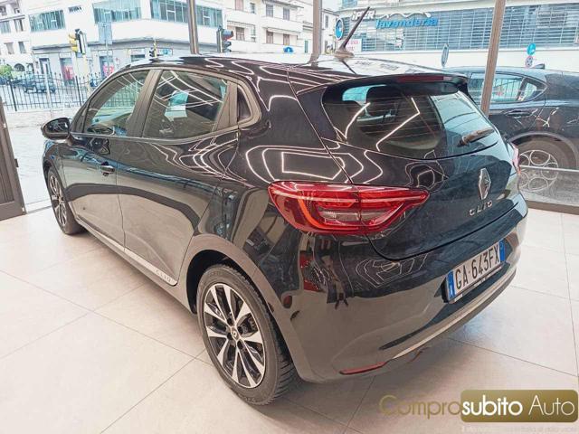 RENAULT Clio SCe 75 CV 5 porte Zen