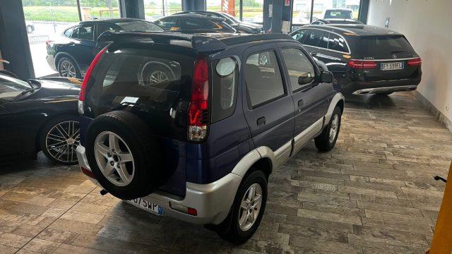 DAIHATSU Terios 1.3i 16V cat 4WD SX