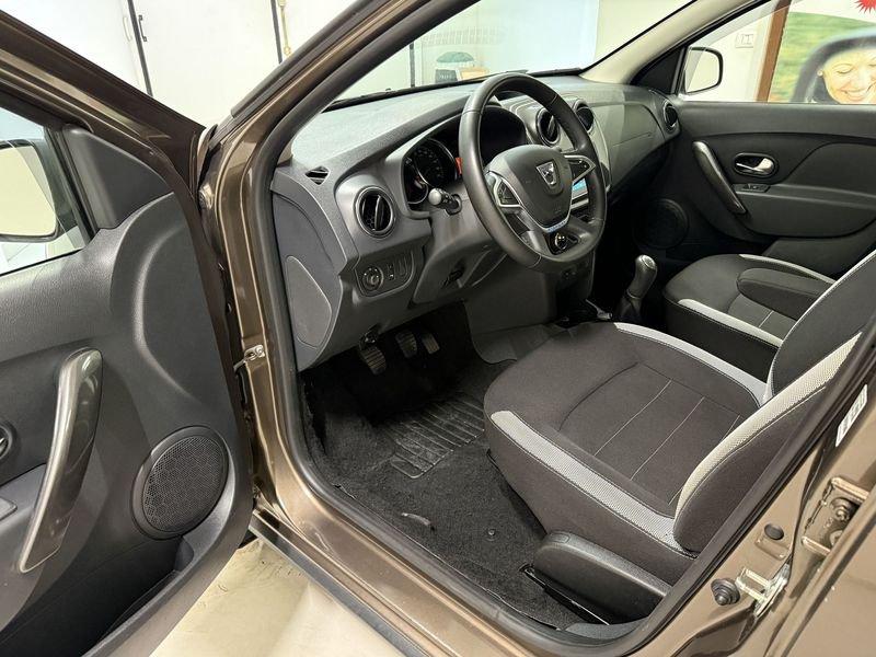 Dacia Sandero Sandero 1.0 TCe Streetway Comfort Eco-g 100cv