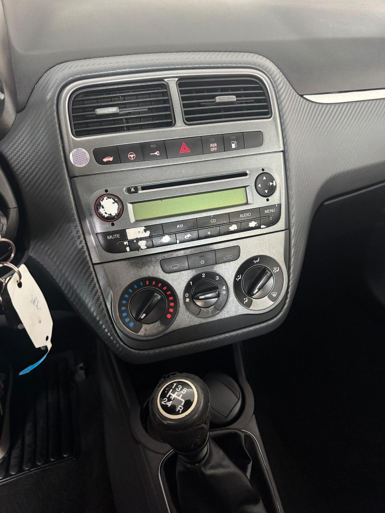 Fiat Grande Punto 1.4 5 porte Dynamic Natural Power