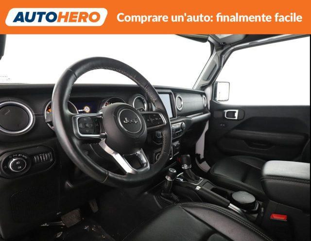JEEP Wrangler 2.2 Mjt II Sahara