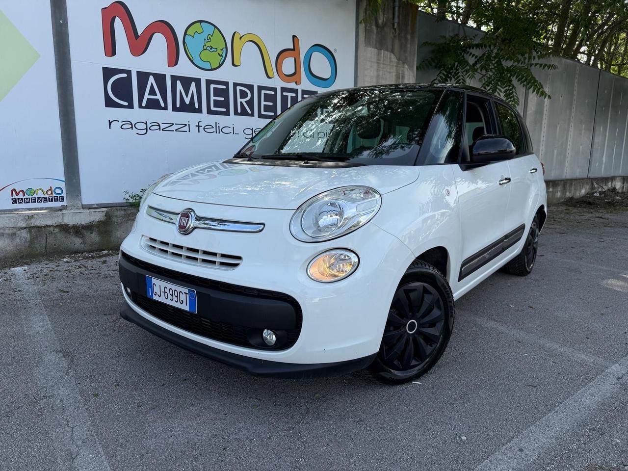 Fiat 500L Living 1.6 Multijet 105 CV Super Full 2014