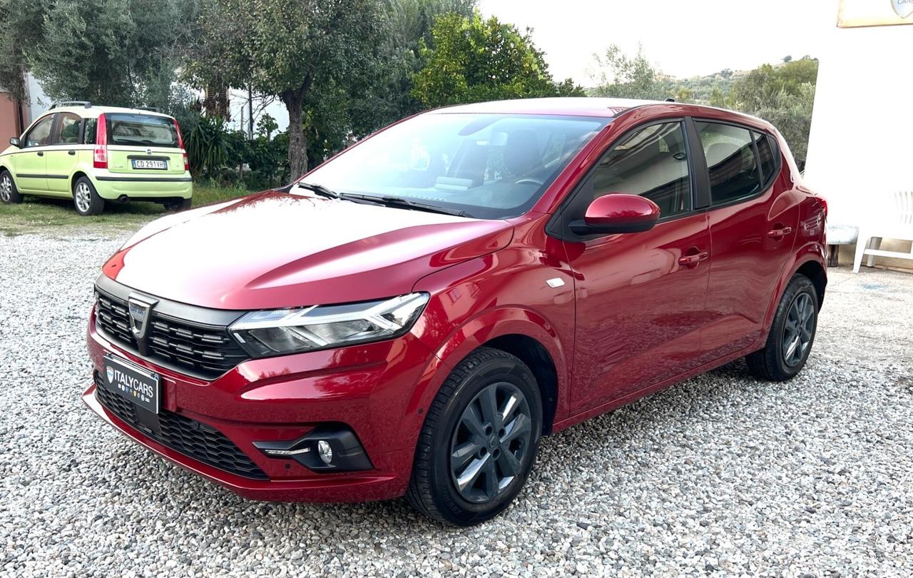 Dacia Sandero Streetway 1.0 TCe ECO-G Comfort