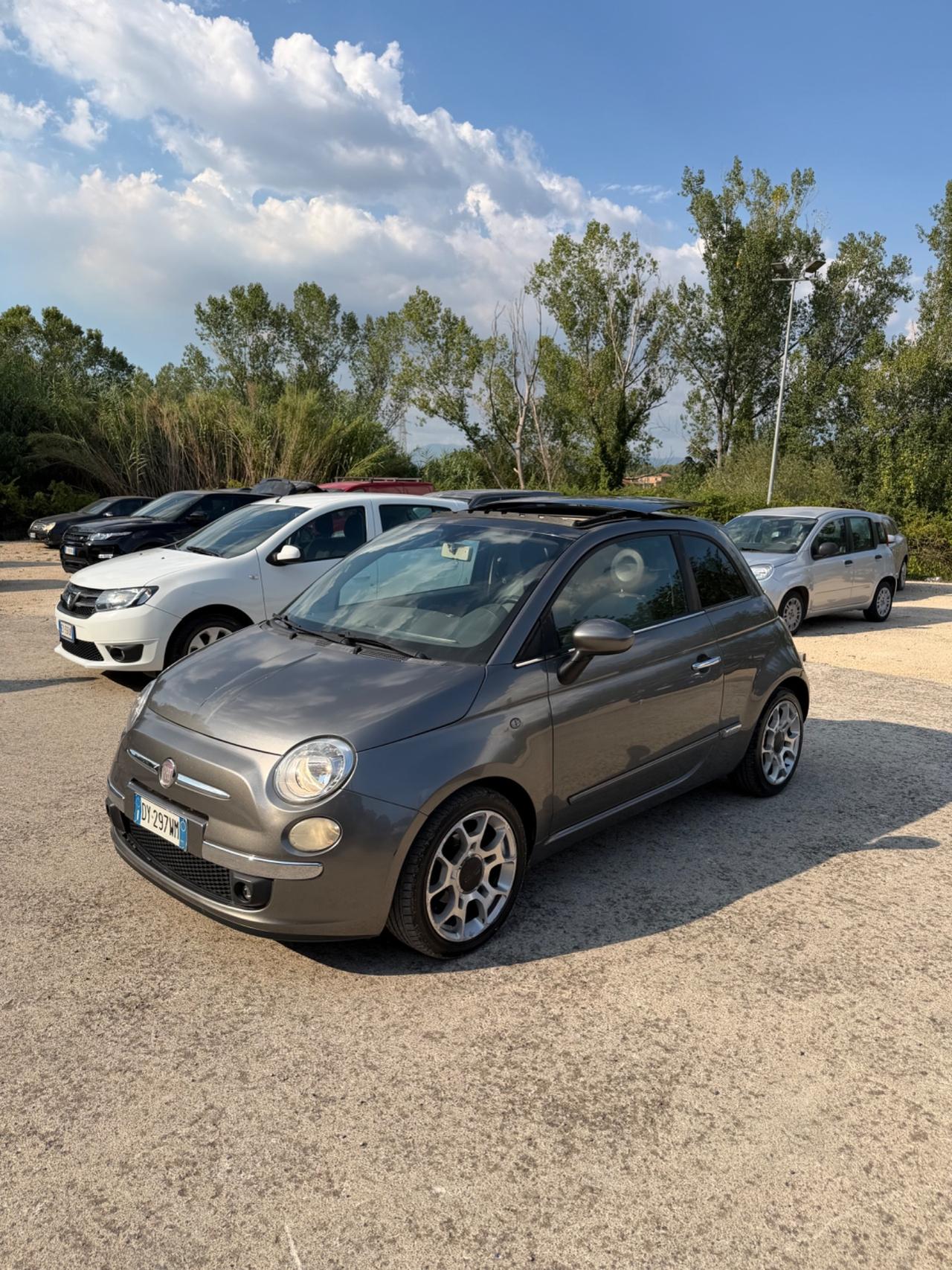 Fiat 500 1.2 Sport