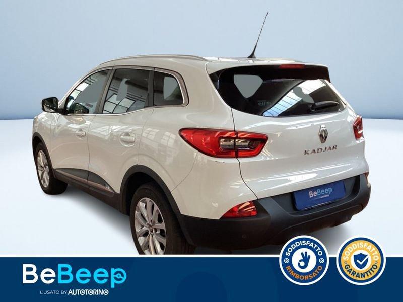 Renault Kadjar 1.2 TCE ENERGY ZEN 130CV