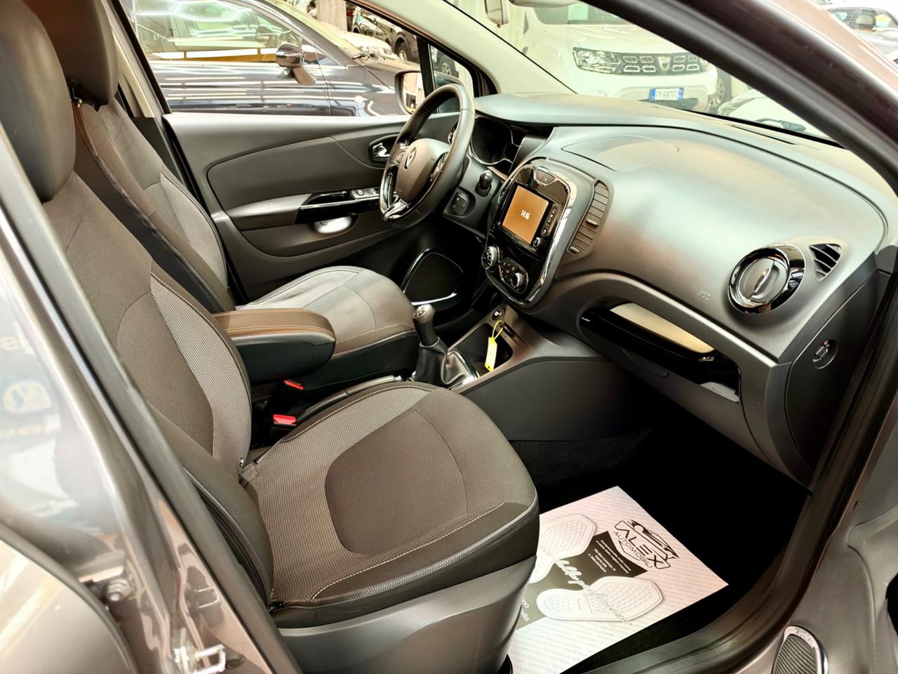 Renault Captur 1.5dCi 90cv E6