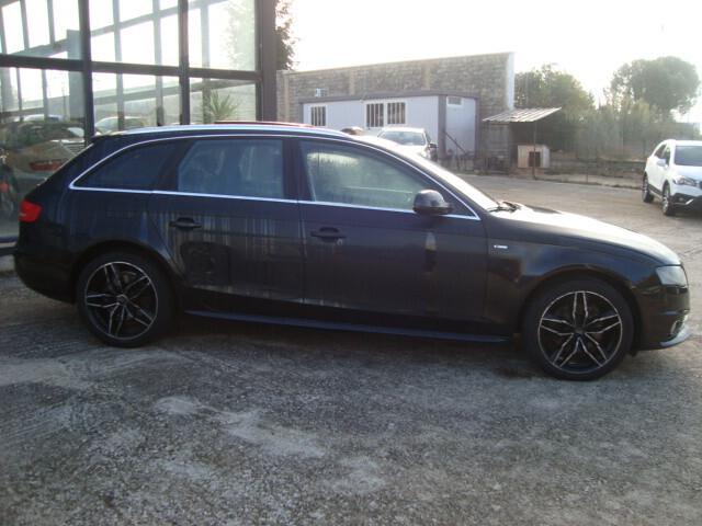 Audi A4 Avant 2.0 TDI 170CV