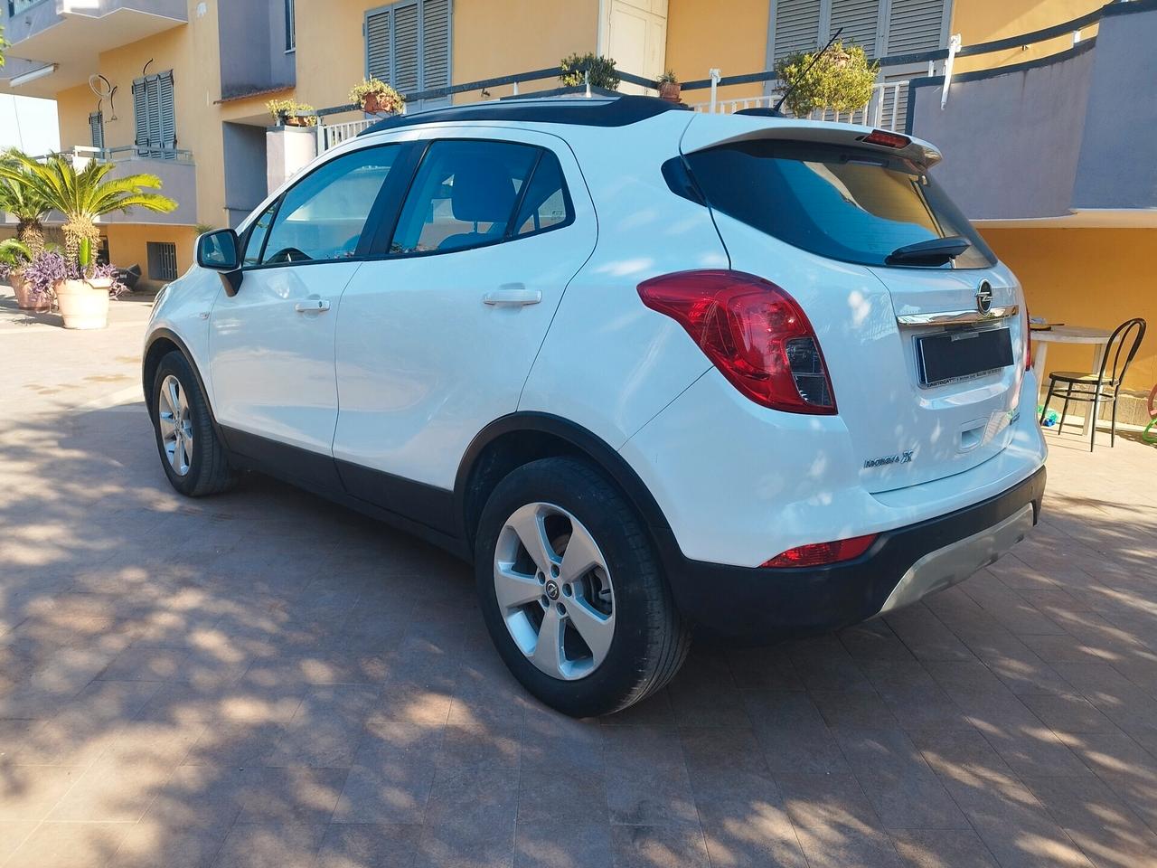 Opel Mokka X ECOTEC
