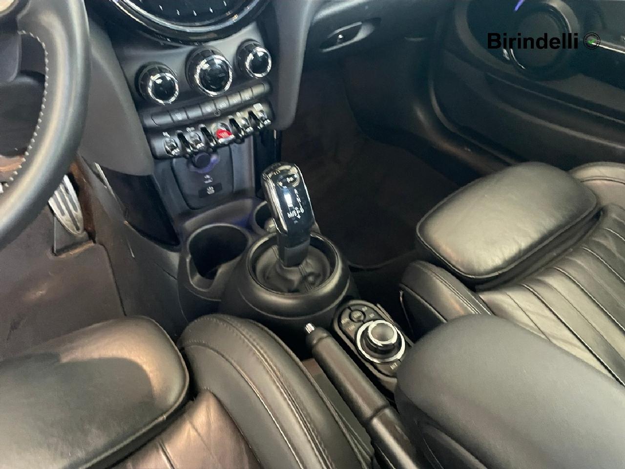 MINI Mini Cabrio (F57) - Mini 2.0 John Cooper Works JCW Cabrio