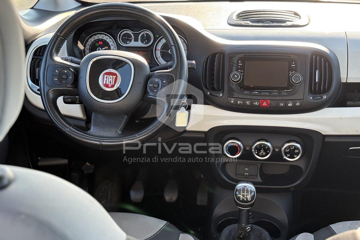 FIAT 500L 1.3 Multijet 85 CV Lounge