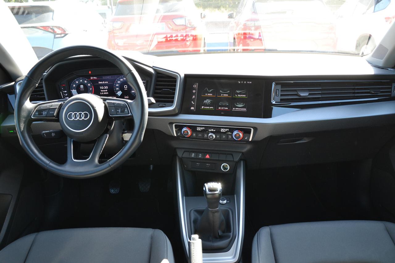Audi A1 1.0 CITYCARVER 25 TFSI 95CV **PREZZO VERO**