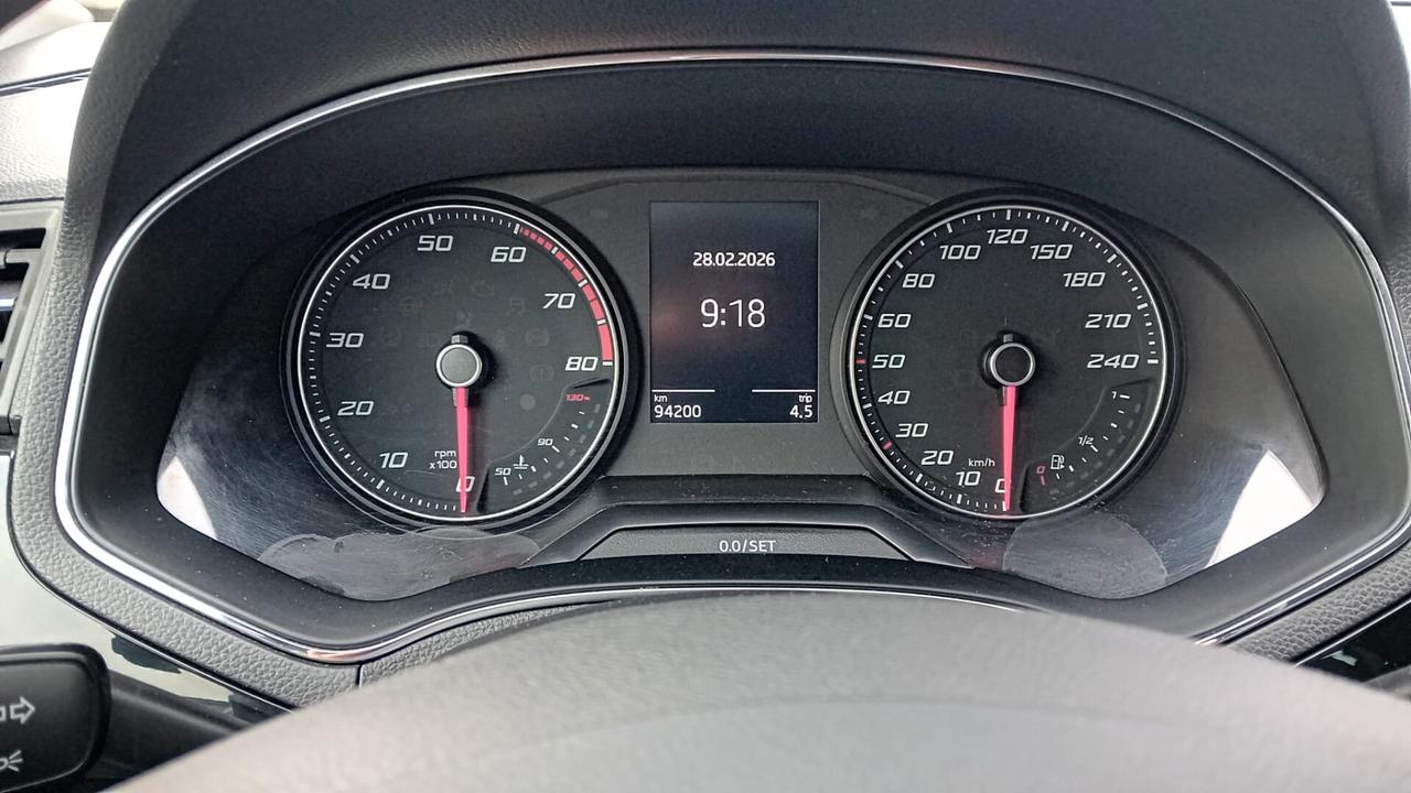 Seat Ibiza 1.0 EcoTSI 95 CV 5 porte FR