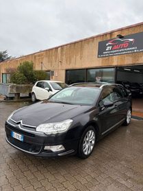 Citroen C5 2.0 HDi 160 aut. Exclusive Tourer