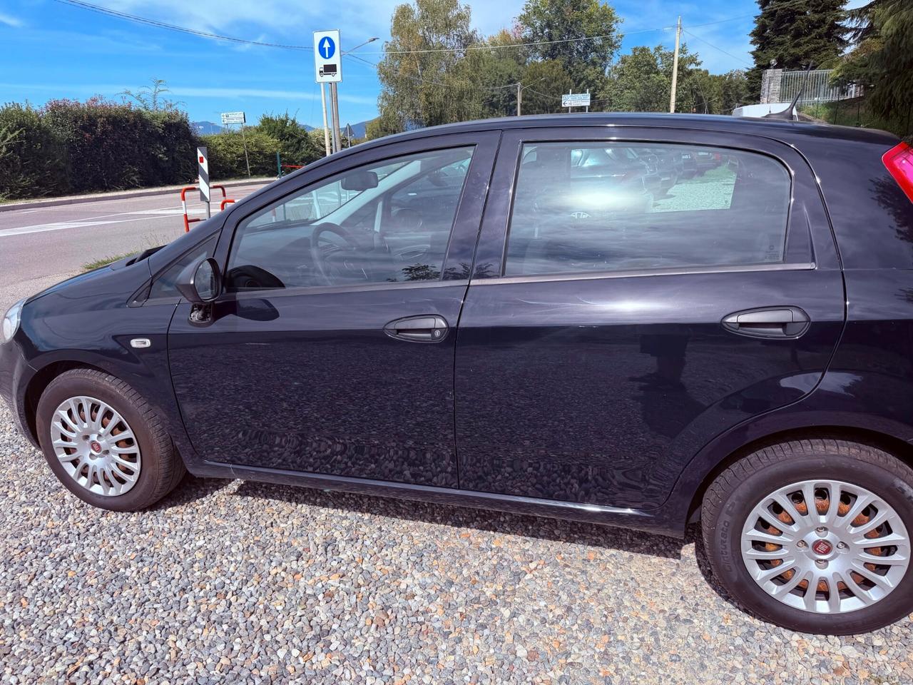 Fiat Punto 1.3 MJT II S&S 95 CV 5 porte Street EURO 6