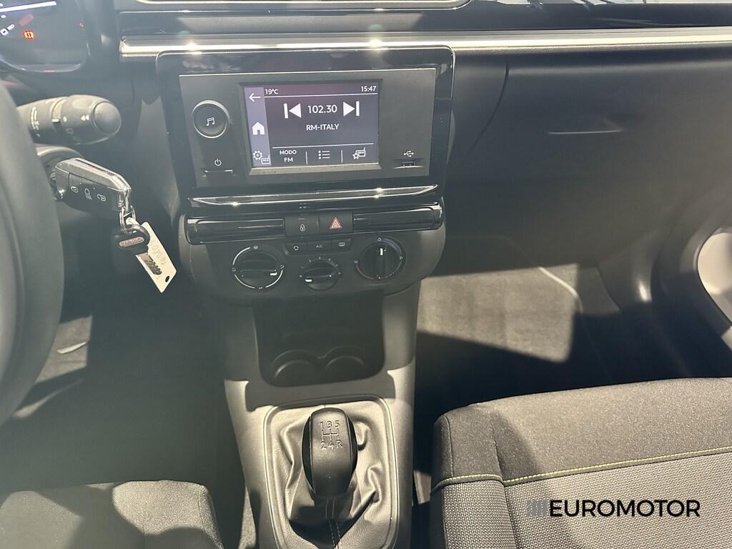 Citroen C3 1.2 PureTech You!
