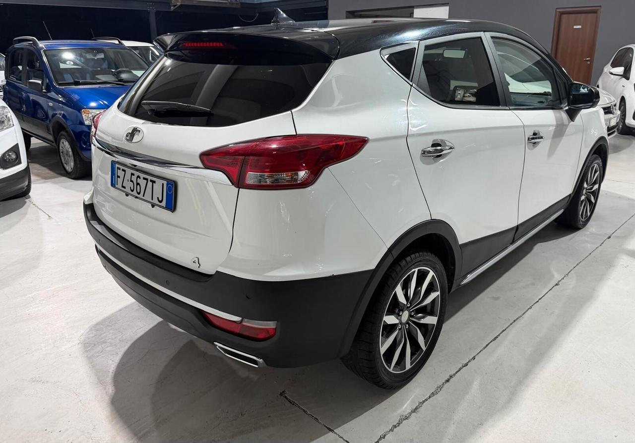 Dr 4 Neopatentati +Gpl+ Tetto+ Pelle+ Km 75.000