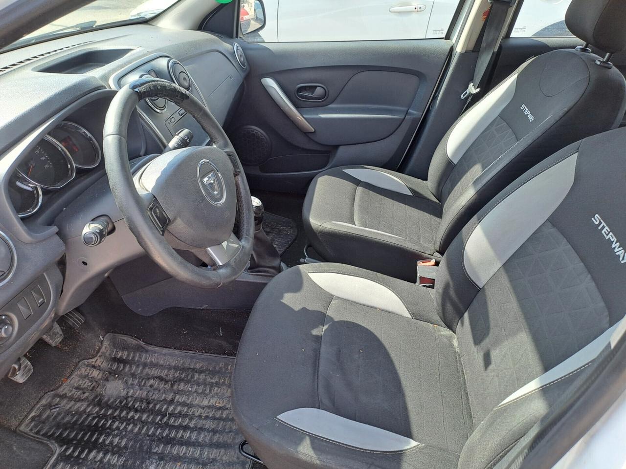 Dacia Sandero Stepway 1.5 dCi AUTOCARRO N1