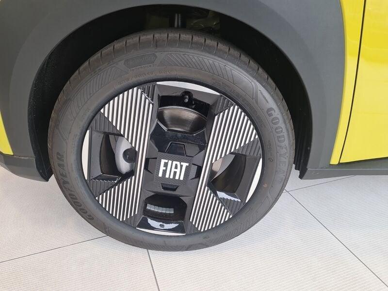 FIAT Grande Panda La Prima 1,2 Hybrid