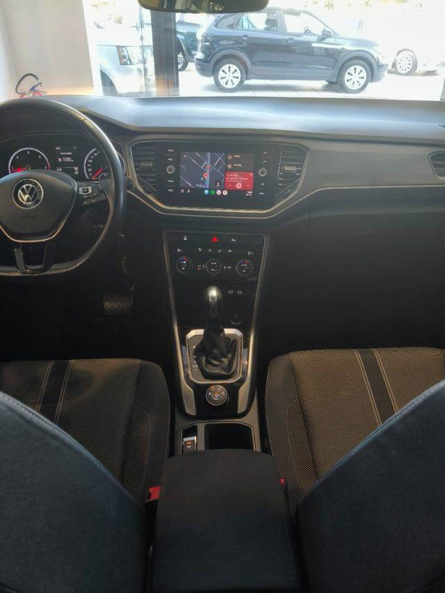 VOLKSWAGEN T-Roc 2.0 TDI DSG 4MOTION 150 CV Style