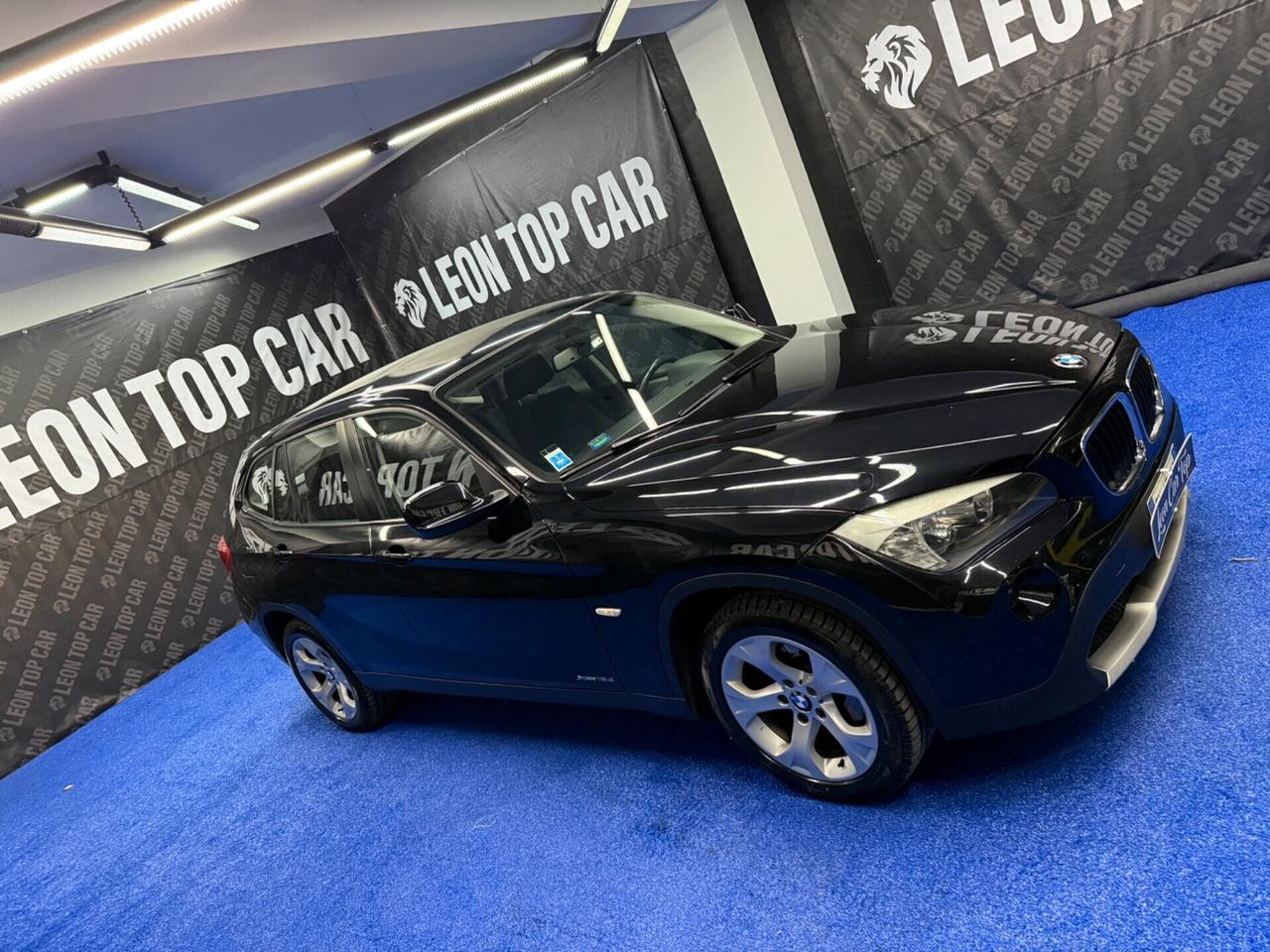 Bmw X1 xDrive18d Futura cambio automatico full