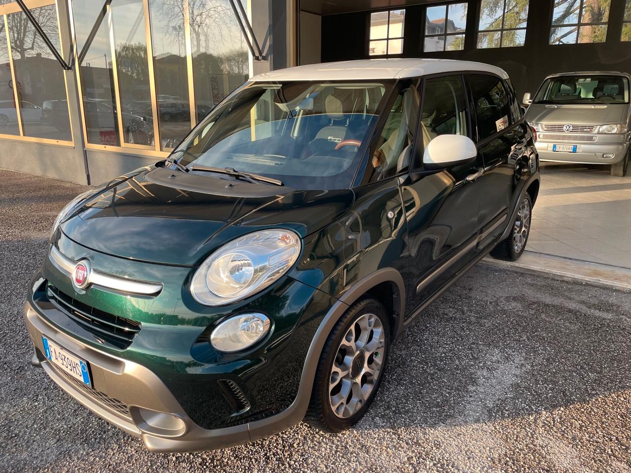 Fiat 500L 1.6 Multijet 105 cv Trekking