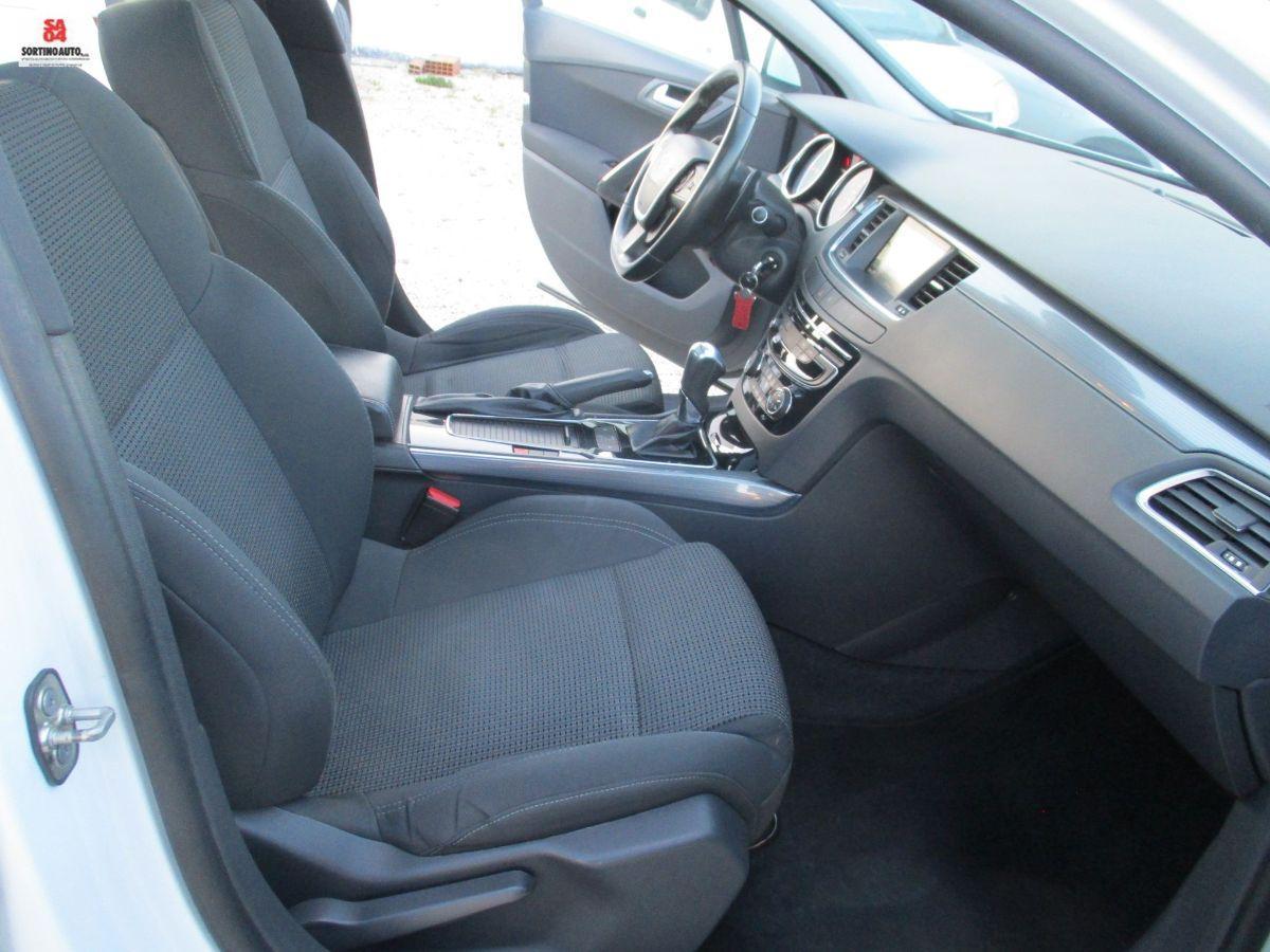 PEUGEOT 508 BlueHDi 120 EAT6 S&S SW Allure-2017