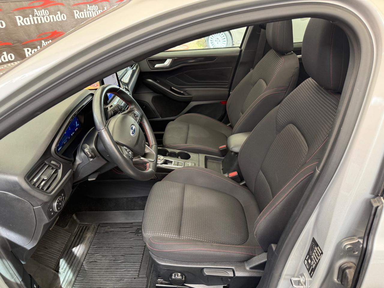 Ford Focus 1.5 Benzina 150 CV Automatica ST Line X