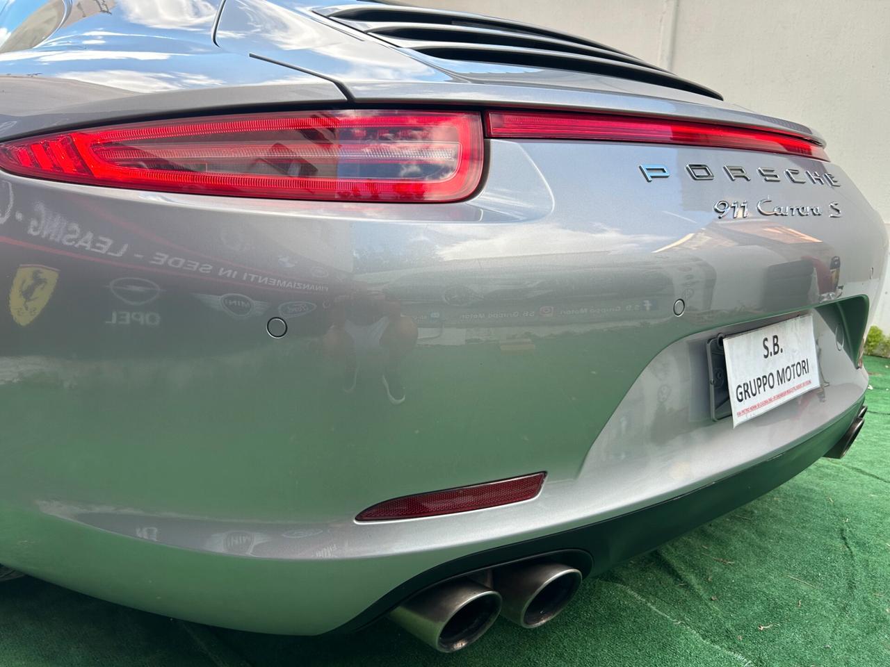 Porsche 911 2014 991 3.8 Carrera 4S Coupé PDK FULL LEGGI TUTTO