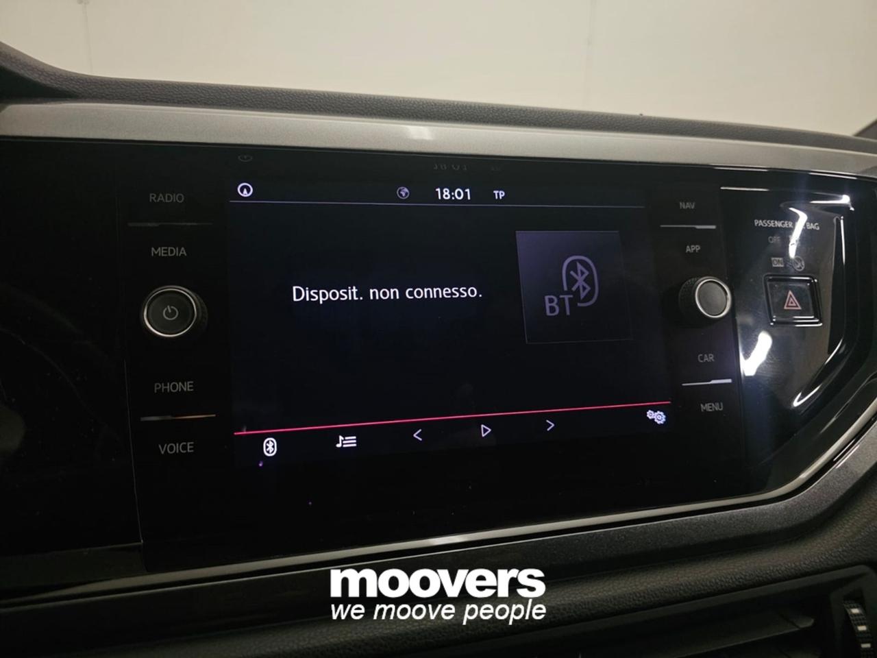 VOLKSWAGEN Polo 6ª serie 2.0 TSI DSG GTI BlueMotion Technology