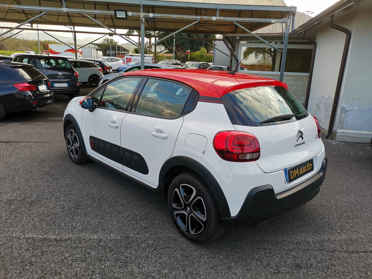 Citroen C3 PureTech 82 Shine