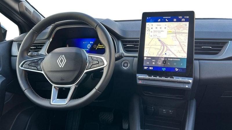 Renault Symbioz techno full hybrid E-Tech 160 MY25
