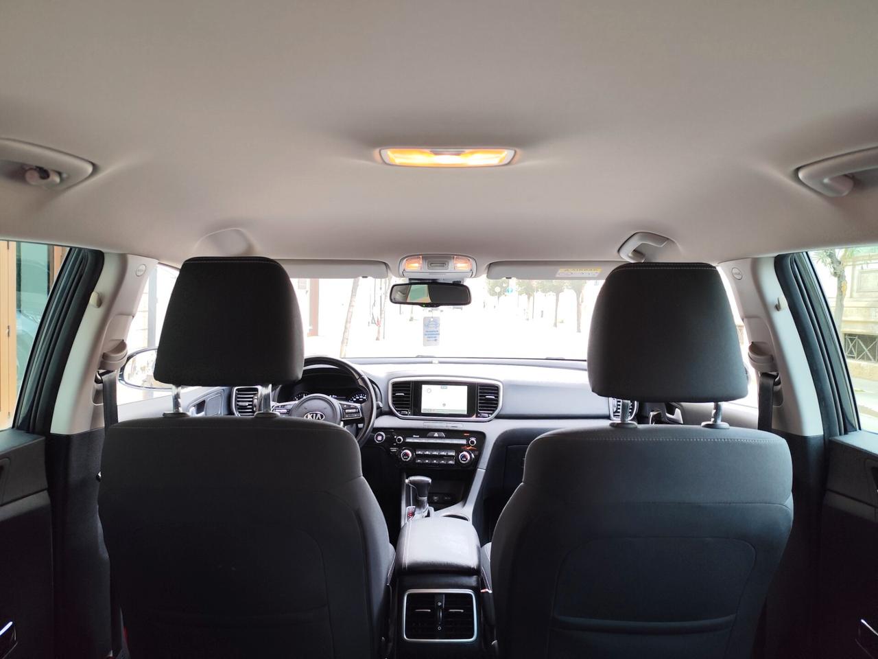 Kia Sportage 1.6 CRDI 136CV Mild Hybrid Energy