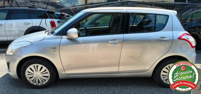 SUZUKI Swift 1.3 DDiS 5 porte B-Cool UNICO PROPR.