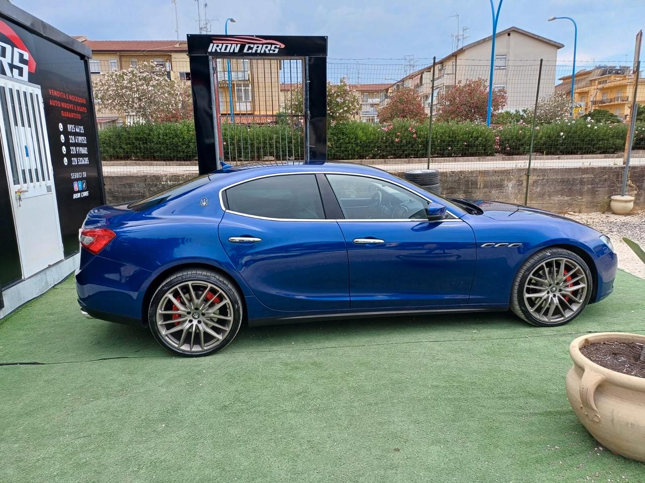 Maserati Ghibli V6 Diesel