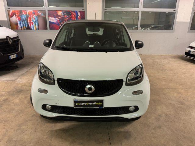 SMART ForFour 70 1.0 twinamic Supertech