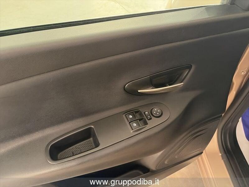Lancia Ypsilon III 2015 Benzina 1.2 Gold ecochic Gpl 69cv my16