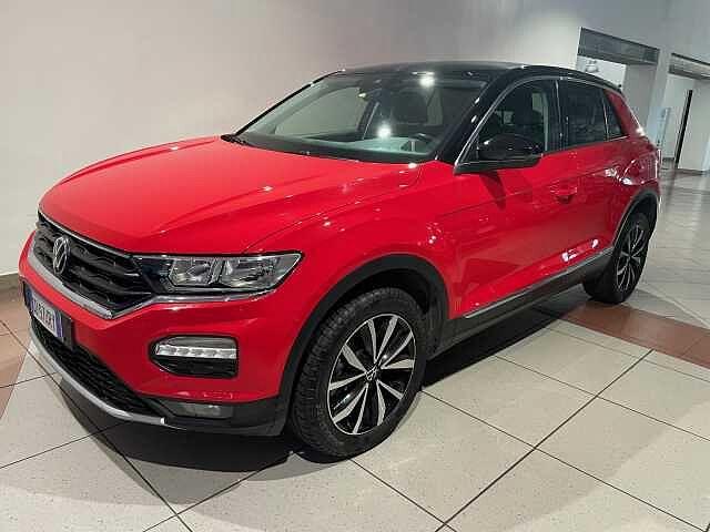 Volkswagen T-Roc 1.5 TSI ACT DSG Style BlueMotion Technology