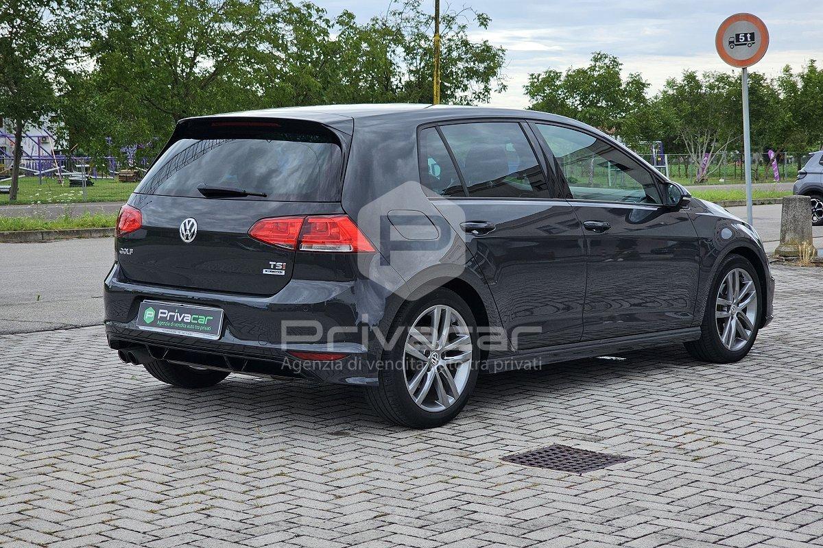 VOLKSWAGEN Golf 1.4 TSI 5p. Sport Edition BlueMotion Technology