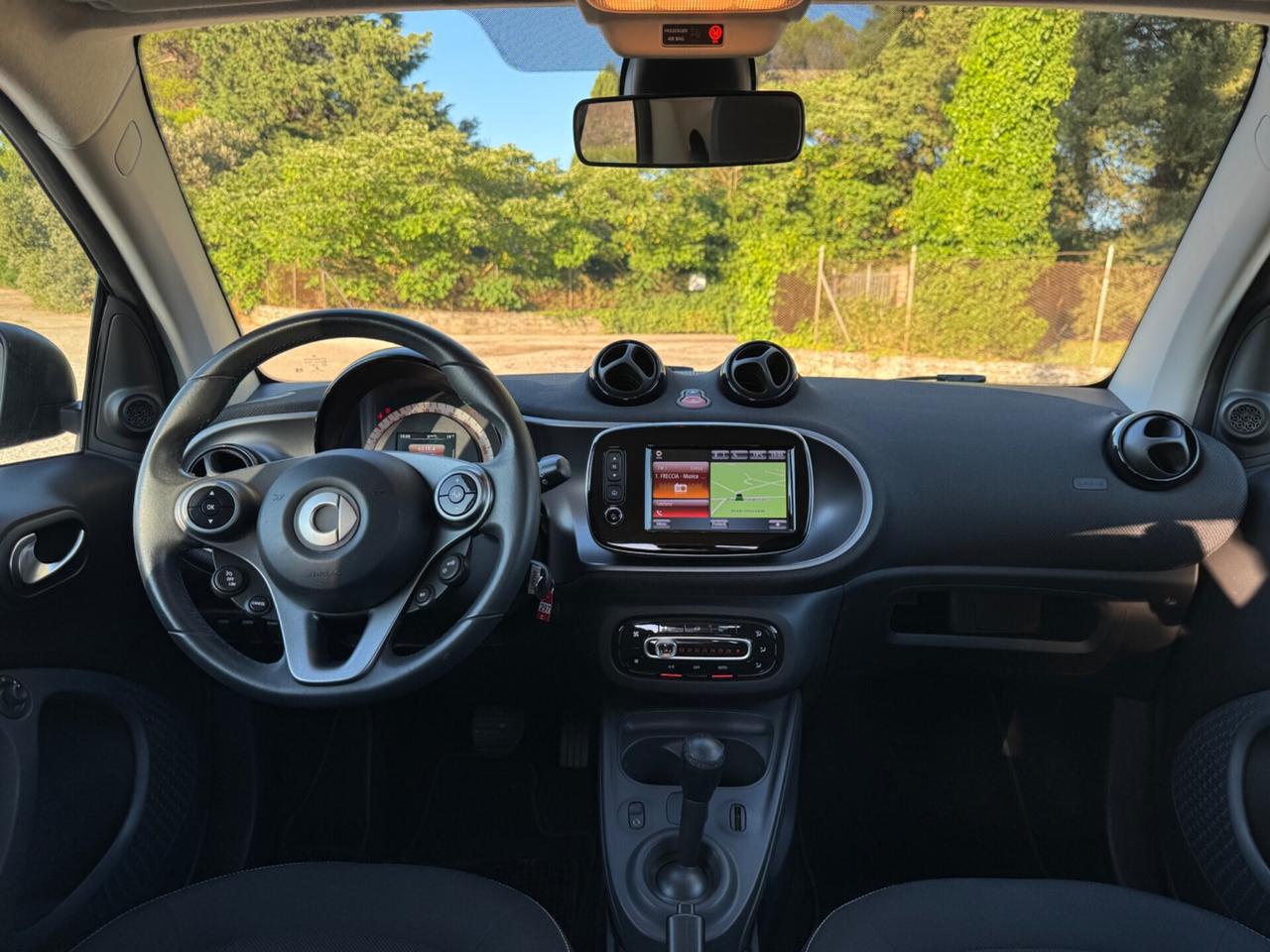 Smart ForTwo 90 0.9 Turbo twinamic Passion