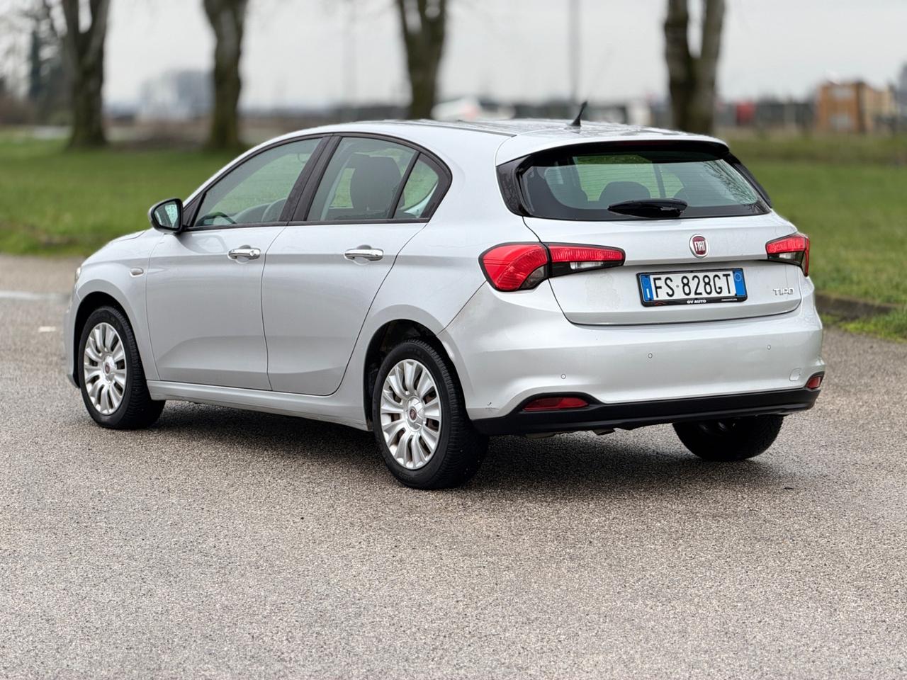 Fiat Tipo 1.6 diesel 2018 Garanzia 12 mesi