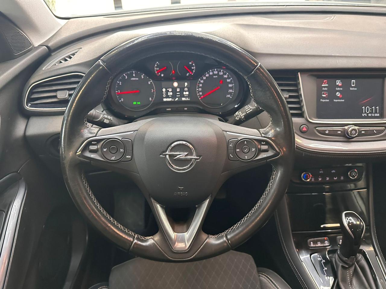 Opel Grandland X 1.5 ecotec Automatica