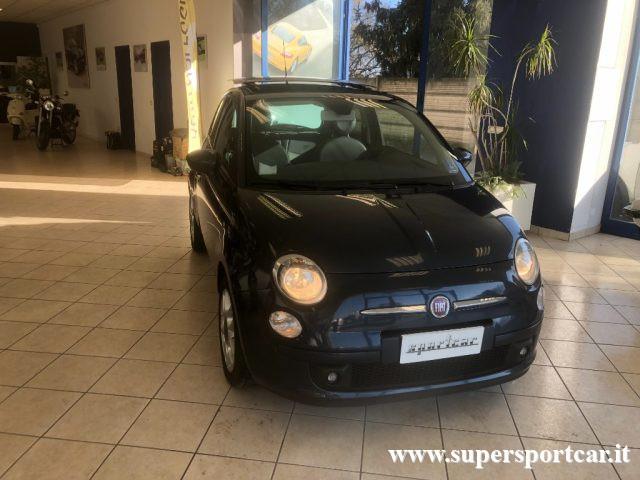 FIAT 500 1.3 Multijet 16V 75 CV Lounge