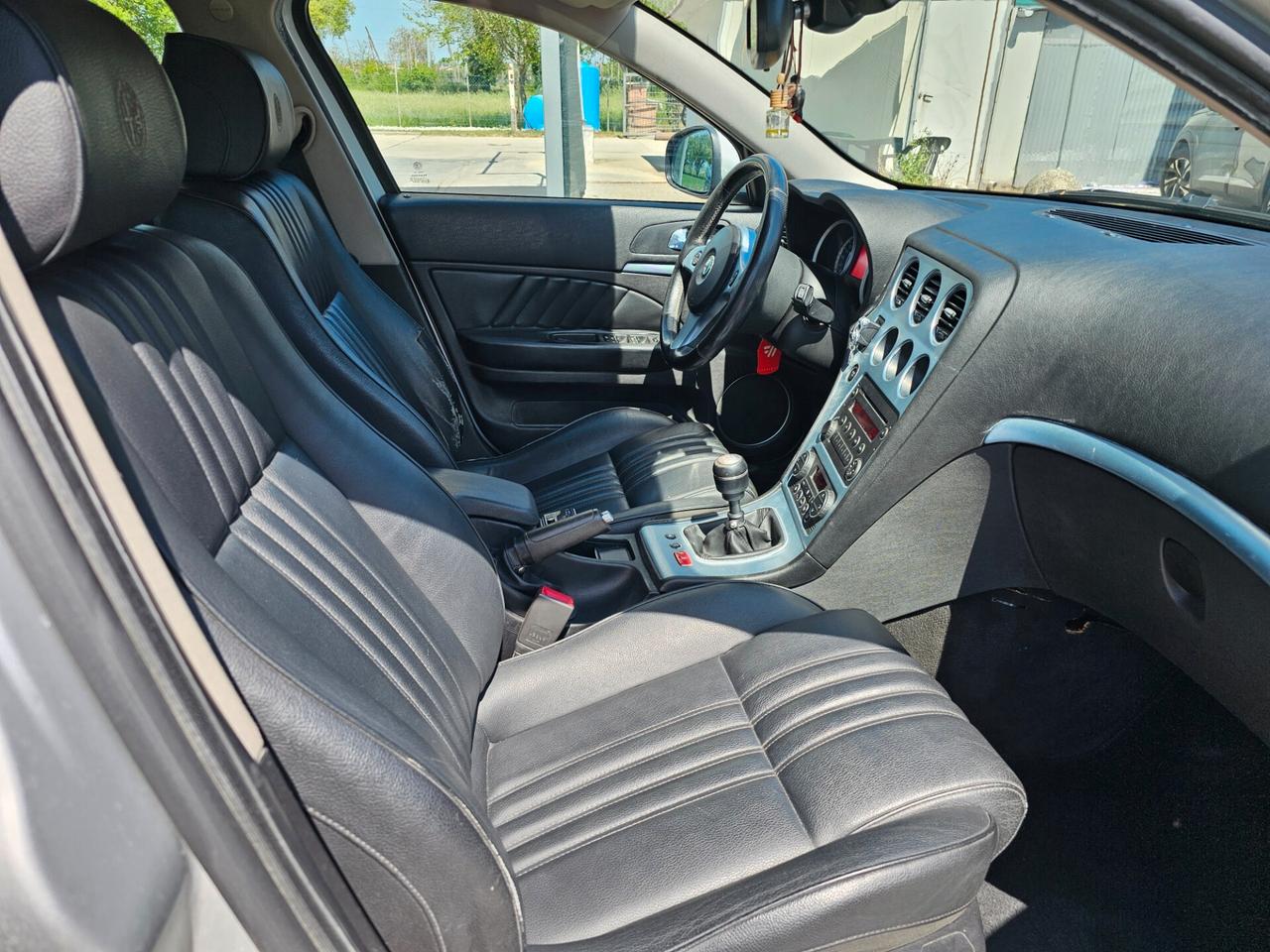 Alfa Romeo 159 1.9 JTDm Sportwagon Progression