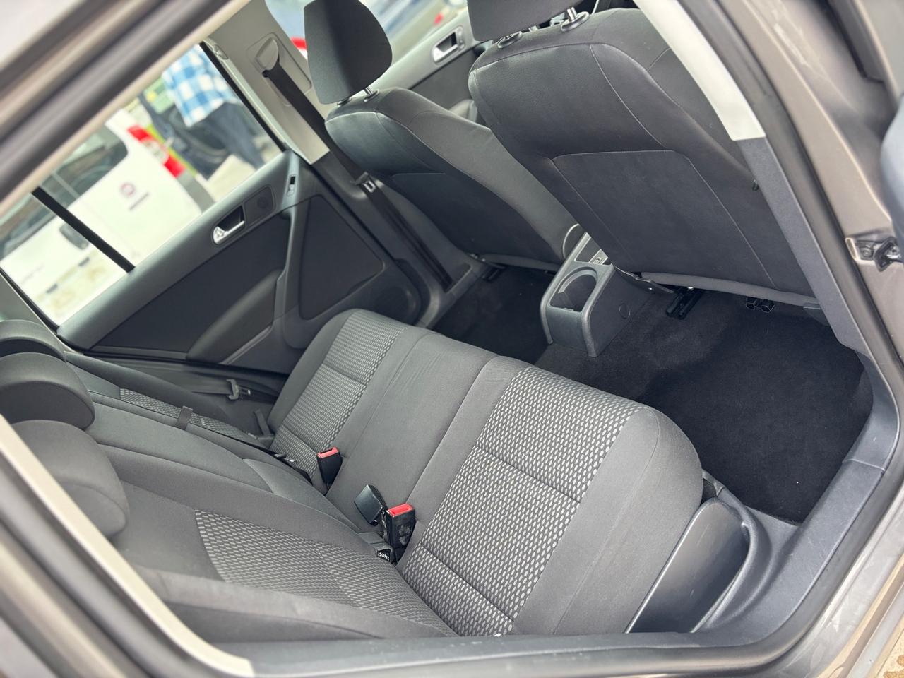 Volkswagen Tiguan 2.0 TDI 140 CV Sport & Style BlueMotion Technology