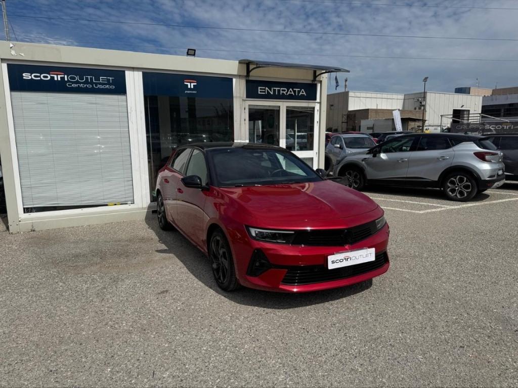 OPEL Astra 5P GS Line 1.2