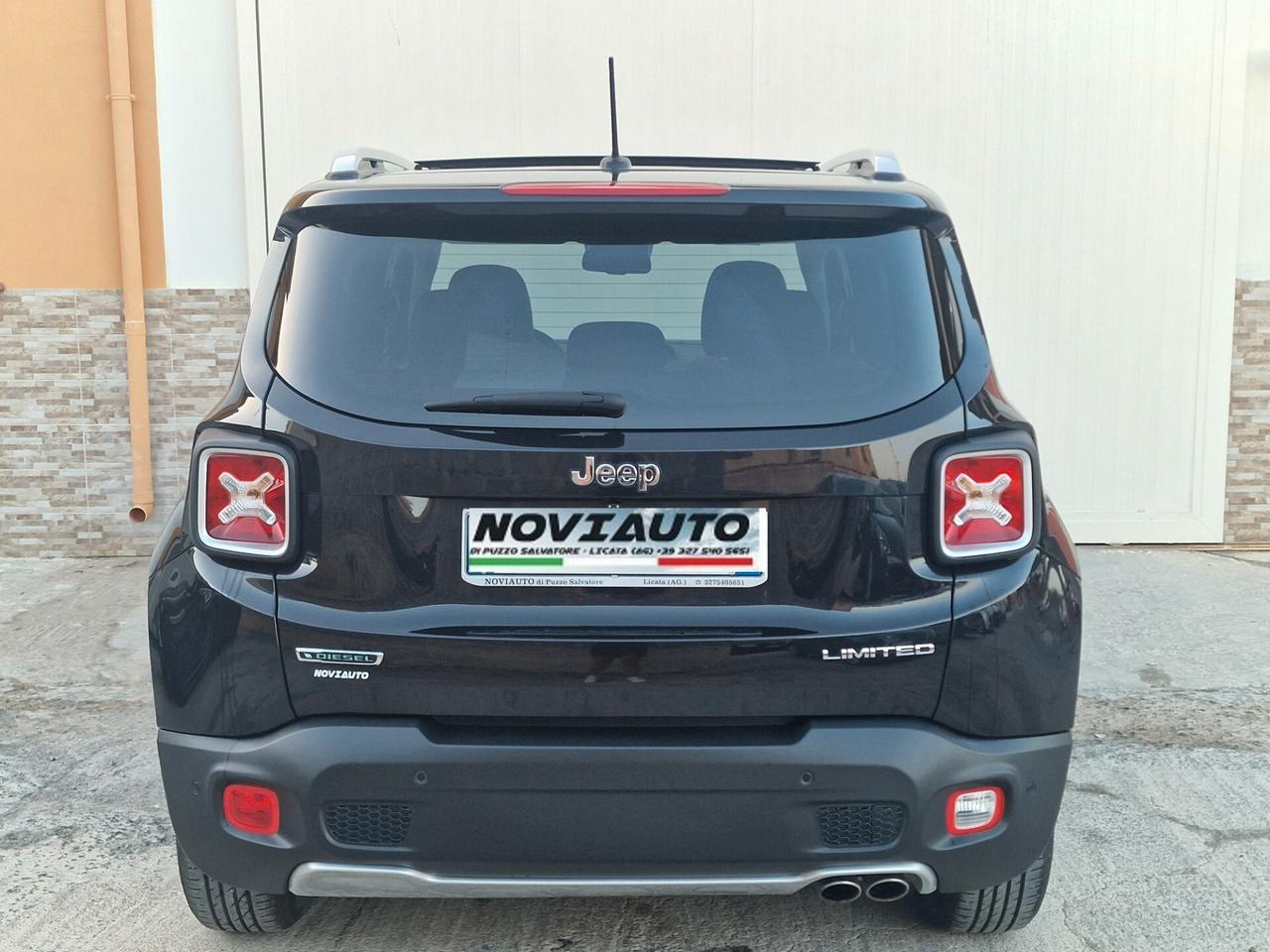 Jeep Renegade 1.6 MTJ 120CV Limited