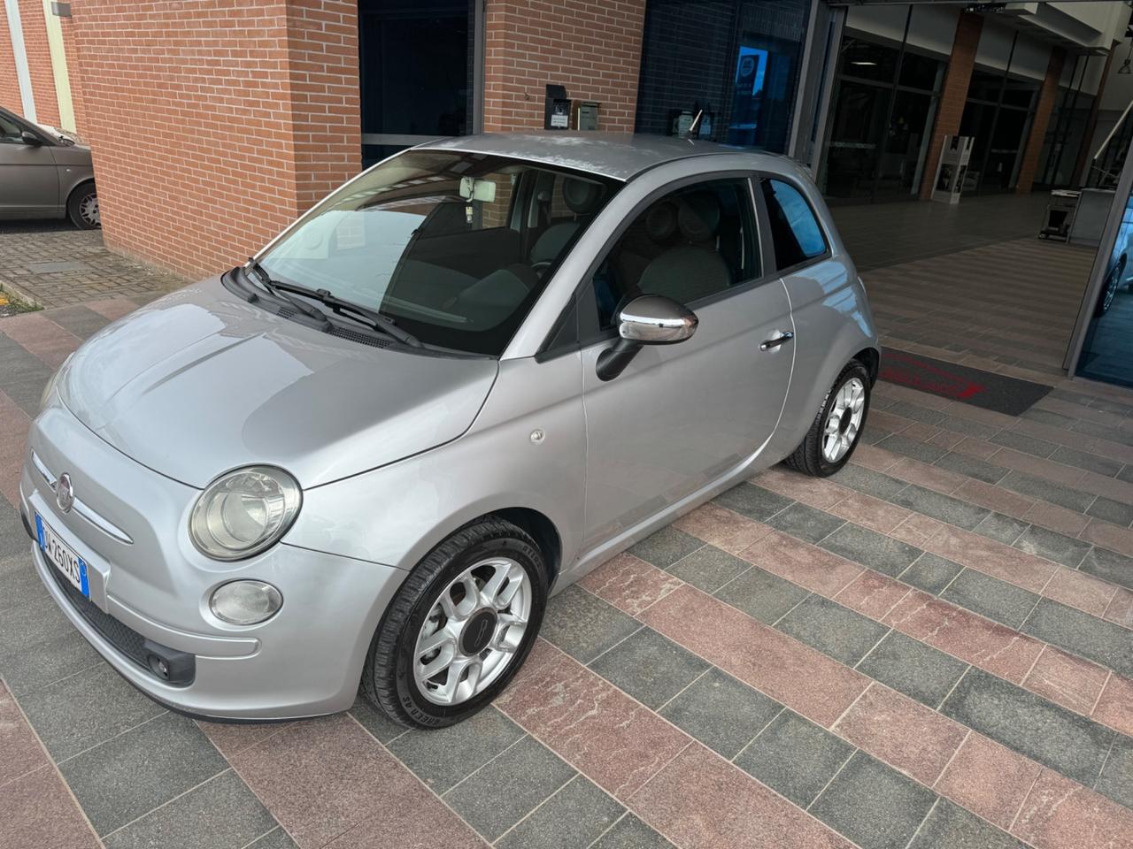 Fiat 500 1.3 Multijet 16V 75 CV Lounge Neopatentati