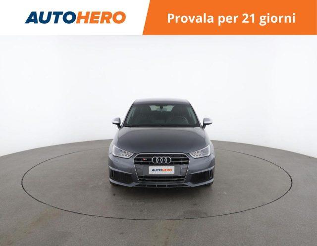 AUDI S1 2.0 TFSI quattro